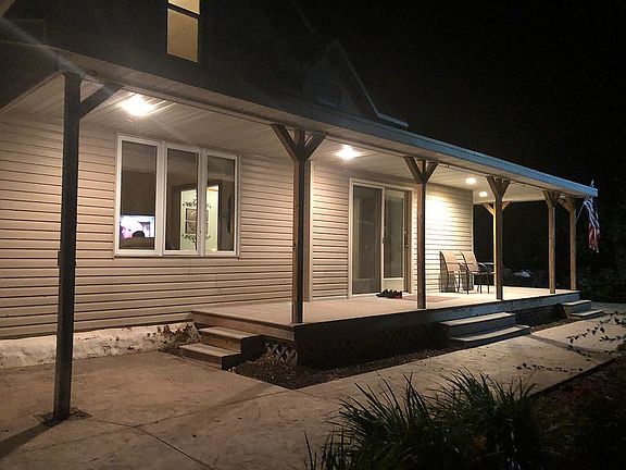 South Lighting-Porch