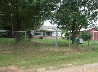 64960 E 145th Rd, Wyandotte, OK 74370