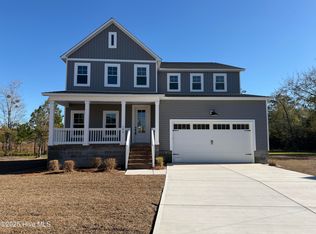 302 E Ivybridge Dr, Hubert, NC 28539