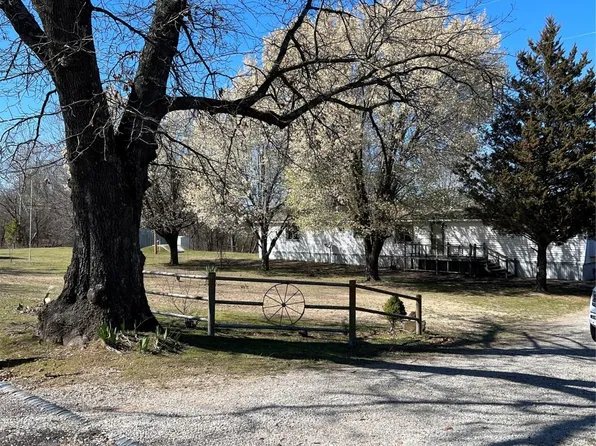 34605 W 261st St S, Bristow, OK 74010