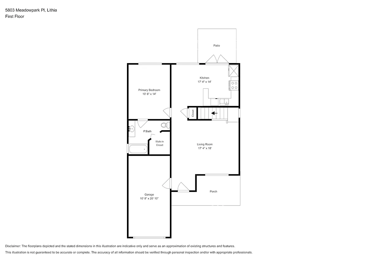 Building Photo - 5803 Meadowpark Pl