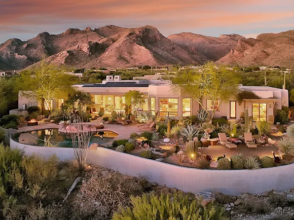 7569 N Mystic Canyon Dr, Tucson, AZ 85718