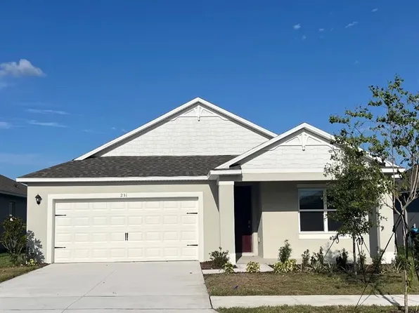 231 Taylor Groves St, Lake Wales, FL 33898