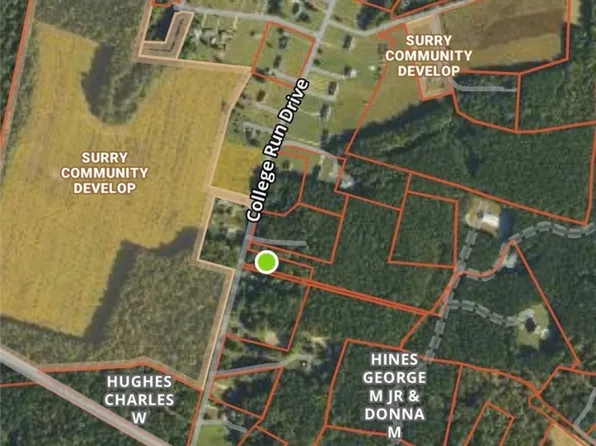 258 College Run Dr, Surry, VA 23883