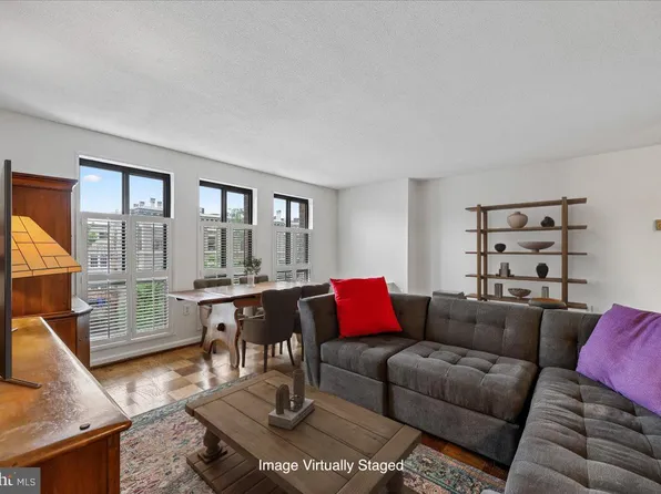 1280 21st St NW APT 406, Washington, DC 20036