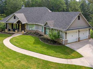 1825 Galilee Rd, Hallsville, TX 75650