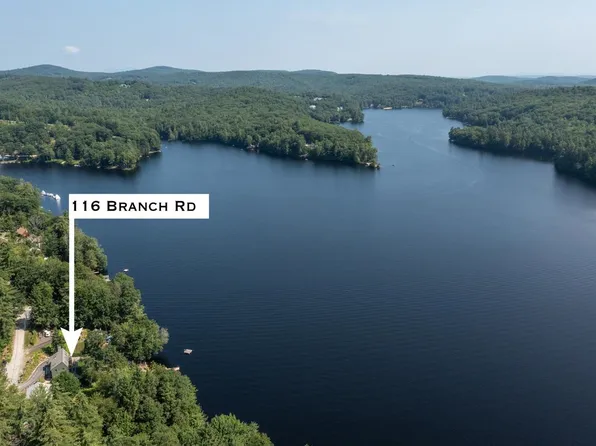 116 Branch Road, Weare, NH 03281