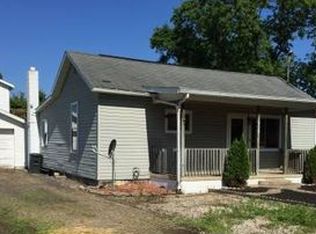 16035 Pratt St, Millfield, OH 45761