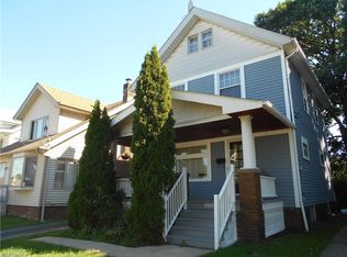 10605 Saint Mark Ave, Cleveland, OH 44111