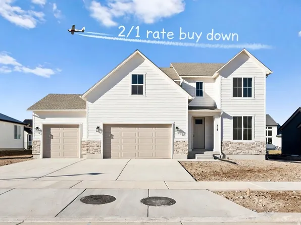 313 N 1040 E #23, Salem, UT 84653