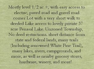 1 Maple Dr, Leroy, MI 49655