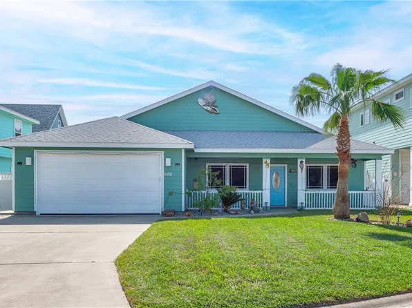 688 Morgan Cir, Port Aransas, TX 78373