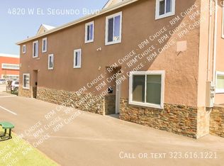 4820 W El Segundo Blvd, Hawthorne, CA 90250