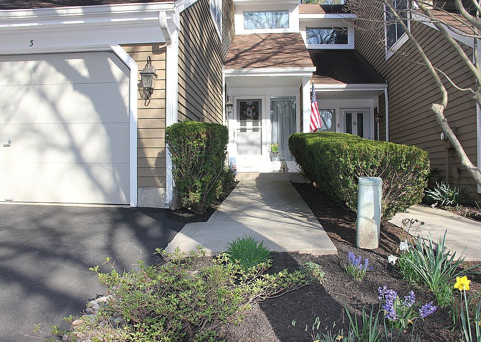 Front entrance.