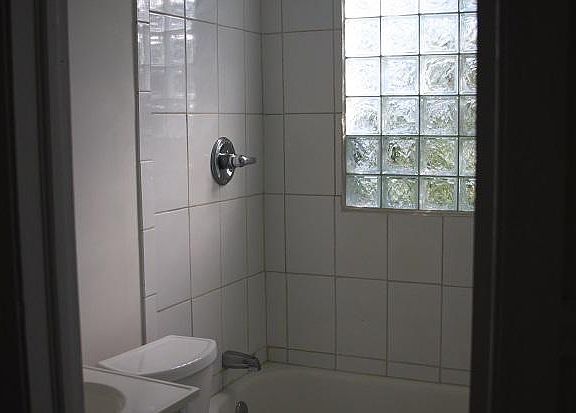 First floor bath