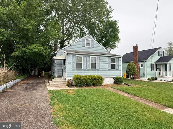 112 2nd Ave S, Glen Burnie, MD 21061