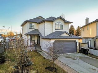 62 Greystone Cres, Spruce Grove, AB T7X 0A7