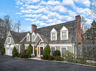 269 Valley Rd, New Canaan, CT 06840