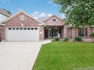 26036 Stone Cyn, San Antonio, TX 78260