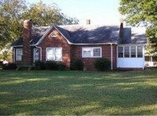 1243 Casar Lawndale Rd, Lawndale, NC 28090