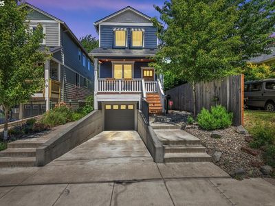 8115 N Ivanhoe St, Portland, OR, 97203