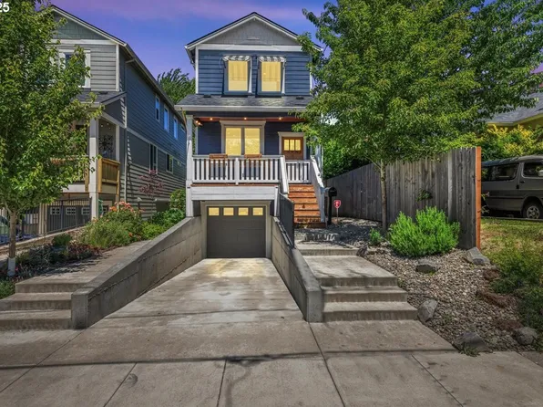 8115 N Ivanhoe St, Portland, OR 97203