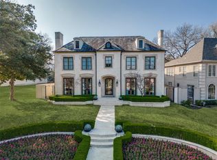 4724 Saint Johns Dr, Highland Park, TX 75205