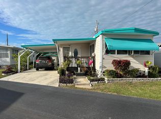 7403 46th Ave N LOT 58, Saint Petersburg, FL 33709