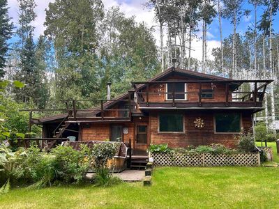 5447 Chena Hot Springs Rd, Fairbanks, AK, 99712