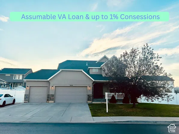 9446 S Michal Robert Ln, West Jordan, UT 84081
