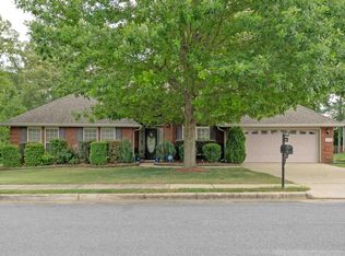 1020 Hidden Forest Dr, Montevallo, AL 35115
