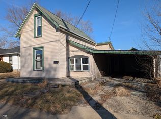 1304 E 27th St, Anderson, IN