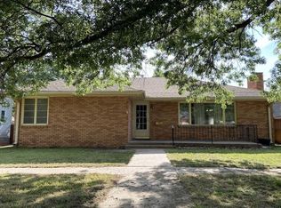 305 West Ave S, Lyons, KS 67554