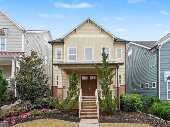 22 Hardpan Aly, Marietta, GA 30066