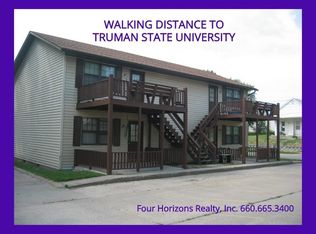 512 S Main St #1, Kirksville, MO 63501