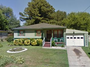 1616 Armstrong St NW, Huntsville, AL 35816