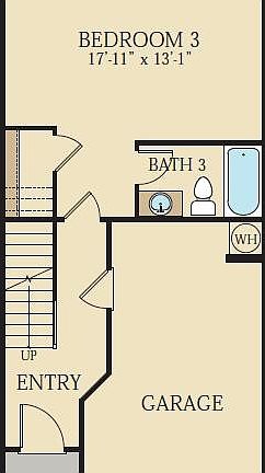 2nd image of 3031 Castle Loch Ln