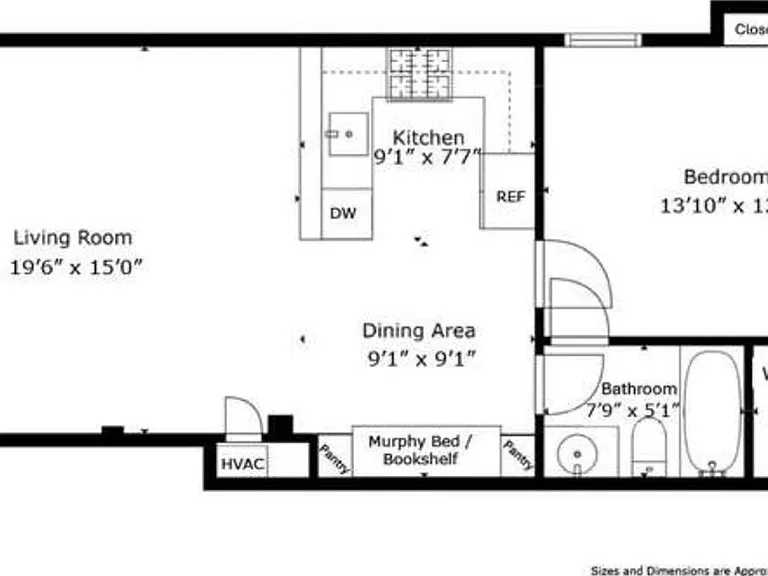 1519 Constitution Ave NE #E-101 — Photo 20