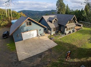 2636 Western Dr, Coquille, OR 97423