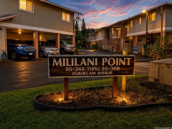 95-349 Kuahelani Ave APT B2, Mililani, HI 96789