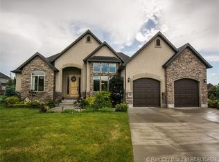 889 S Cornerstone Ln, Heber, UT 84032