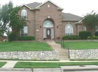 4301 Enfield Dr, Garland, TX 75043