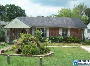 285 Gloria Rd SW, Birmingham, AL 35211