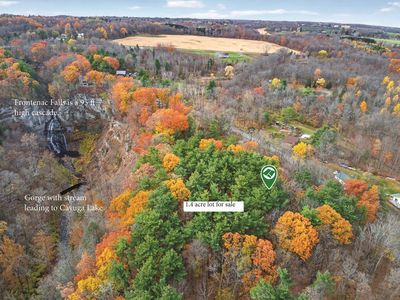 N Frontenac Road Covert, Trumansburg, NY, 14886