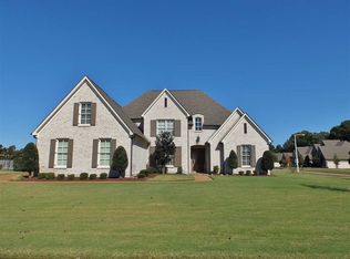 4377 Whisper Spring Dr, Collierville, TN 38017