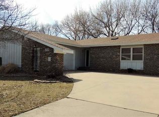 1729 Luther St, Emporia, KS 66801
