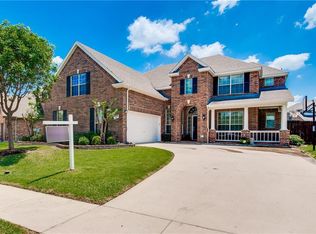 9625 Brazendine Dr, Fort Worth, TX 76244