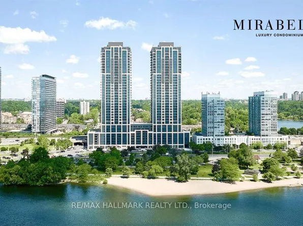 1928 Lake Shore Blvd W #2907, Toronto, ON M6S 5A7