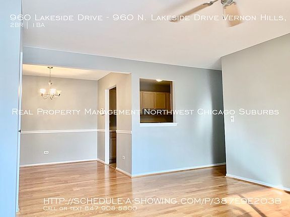 4th image of 960 N Lakeside Dr APT 1A