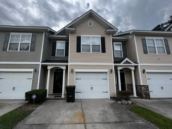 226 S Lamplighter Ln, Summerville, SC 29486